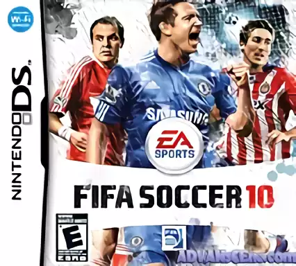 Image n° 1 - box : FIFA Soccer 10